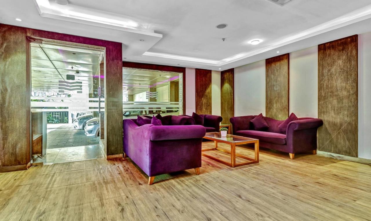 Medora Hotel Kozhikode Exteriör bild